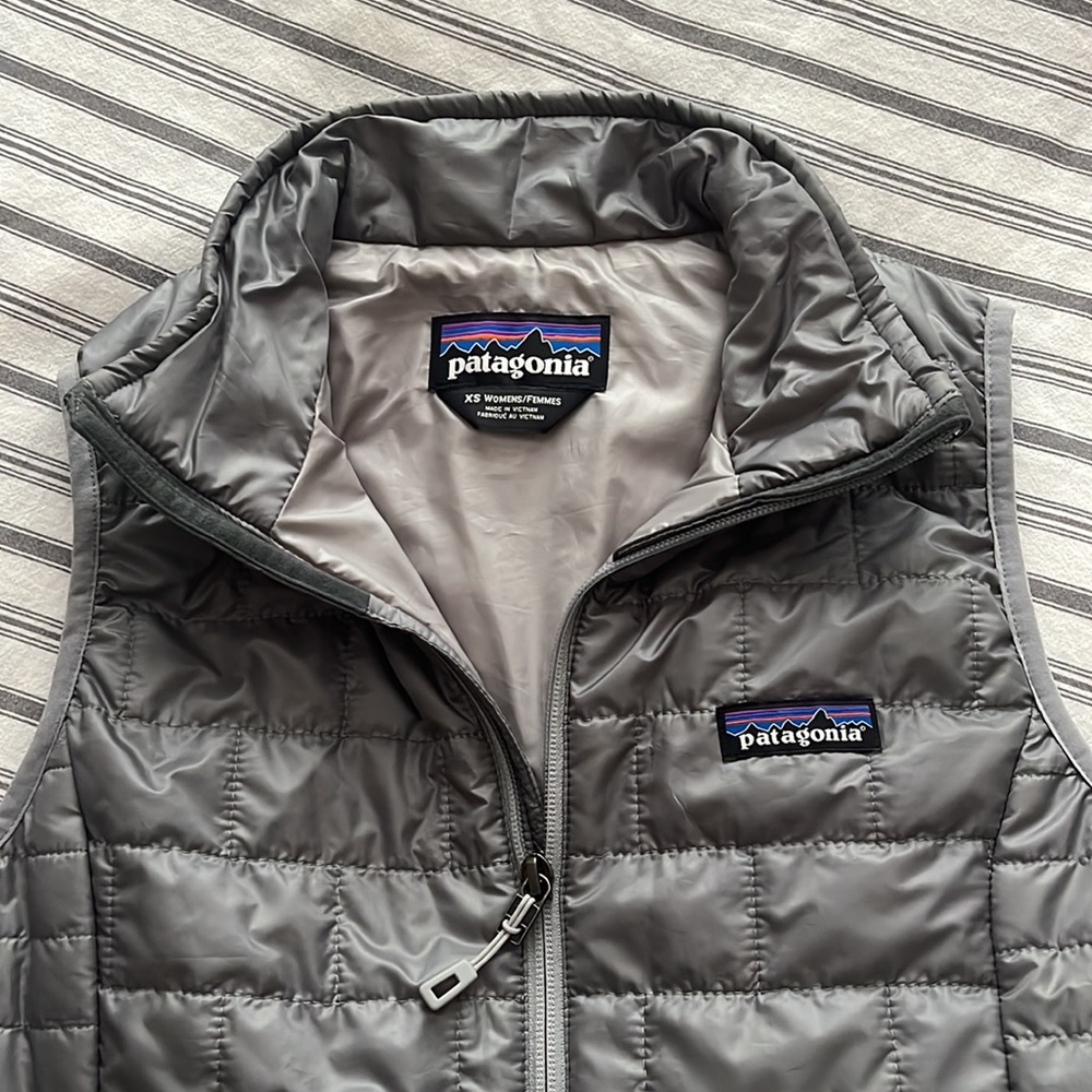 Patagonia vest
